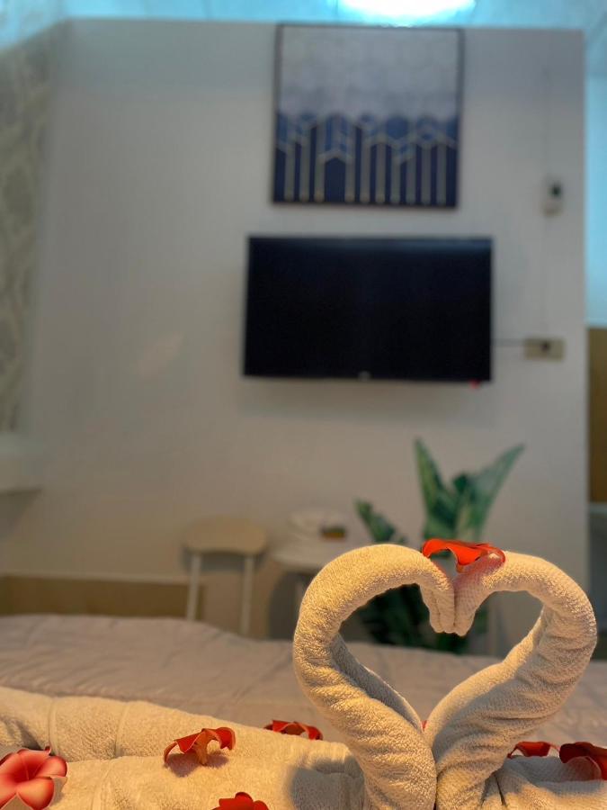 Green Dreams Otel Ban Lo Long Dış mekan fotoğraf
