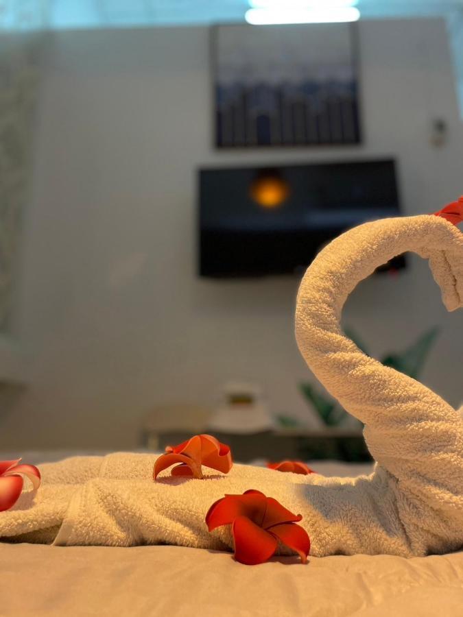 Green Dreams Otel Ban Lo Long Dış mekan fotoğraf