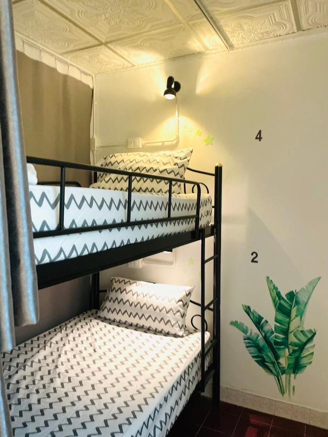 Green Dreams Otel Ban Lo Long Dış mekan fotoğraf