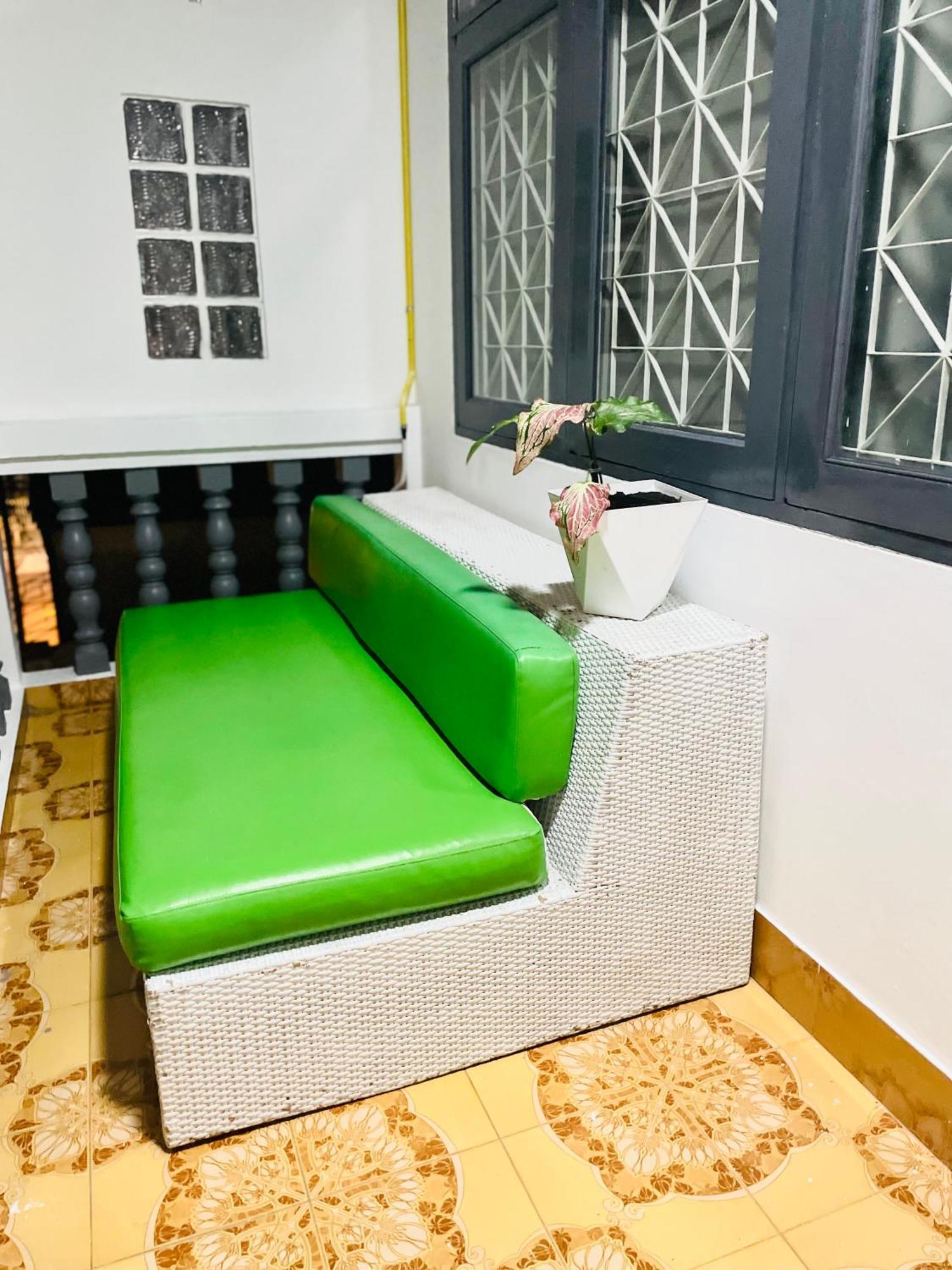 Green Dreams Otel Ban Lo Long Dış mekan fotoğraf