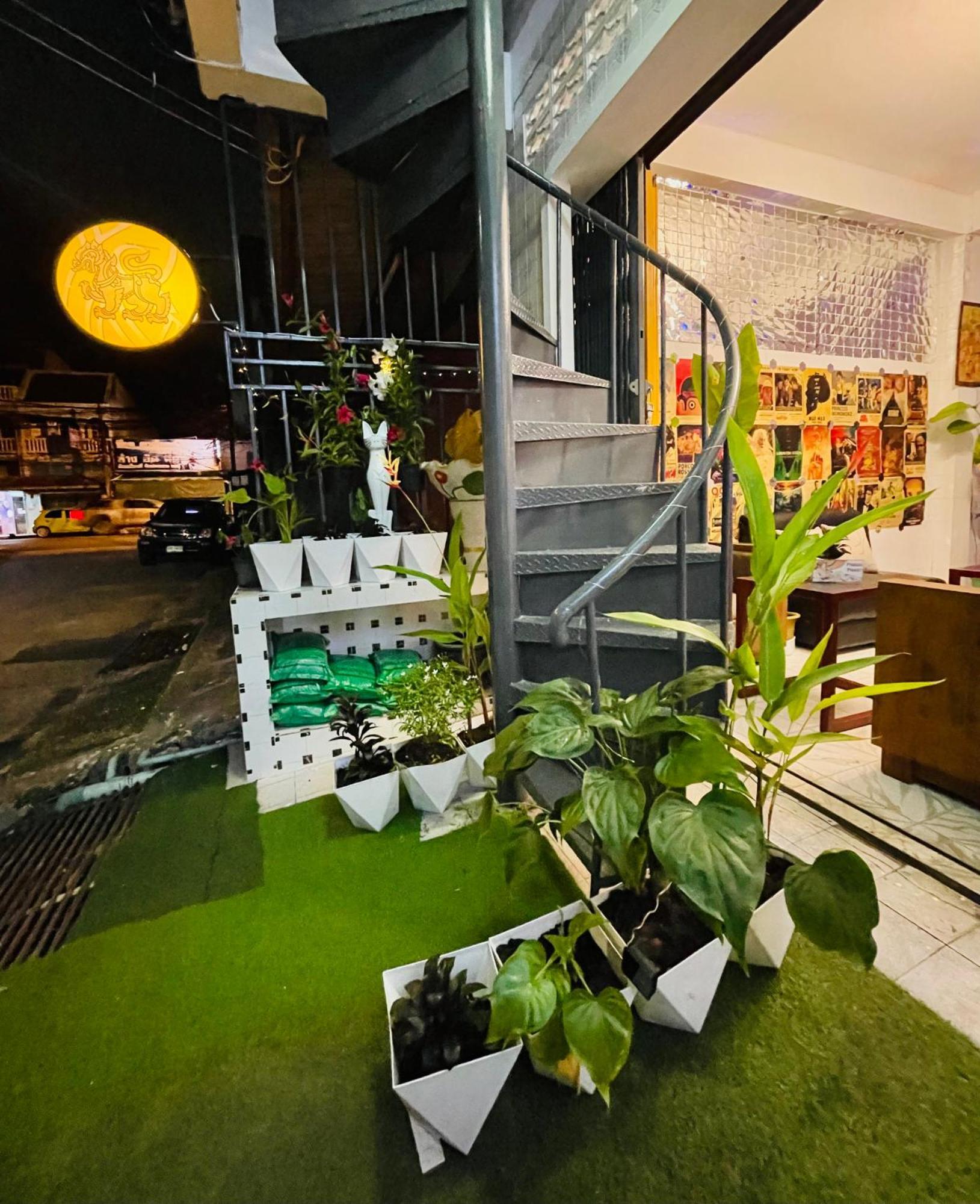 Green Dreams Otel Ban Lo Long Dış mekan fotoğraf