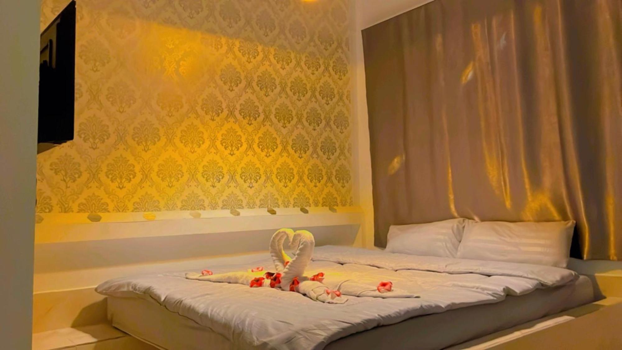 Green Dreams Otel Ban Lo Long Dış mekan fotoğraf