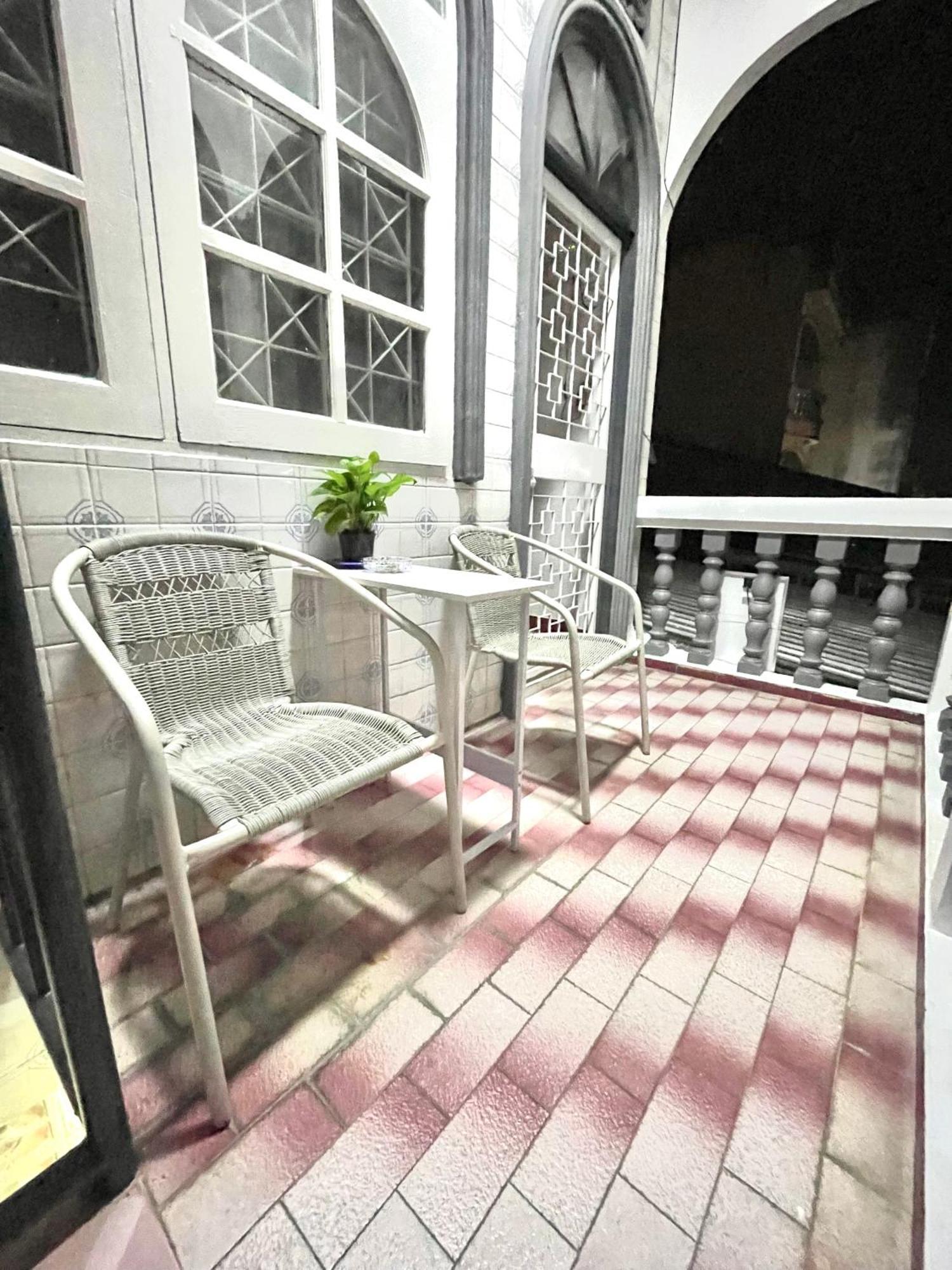 Green Dreams Otel Ban Lo Long Dış mekan fotoğraf