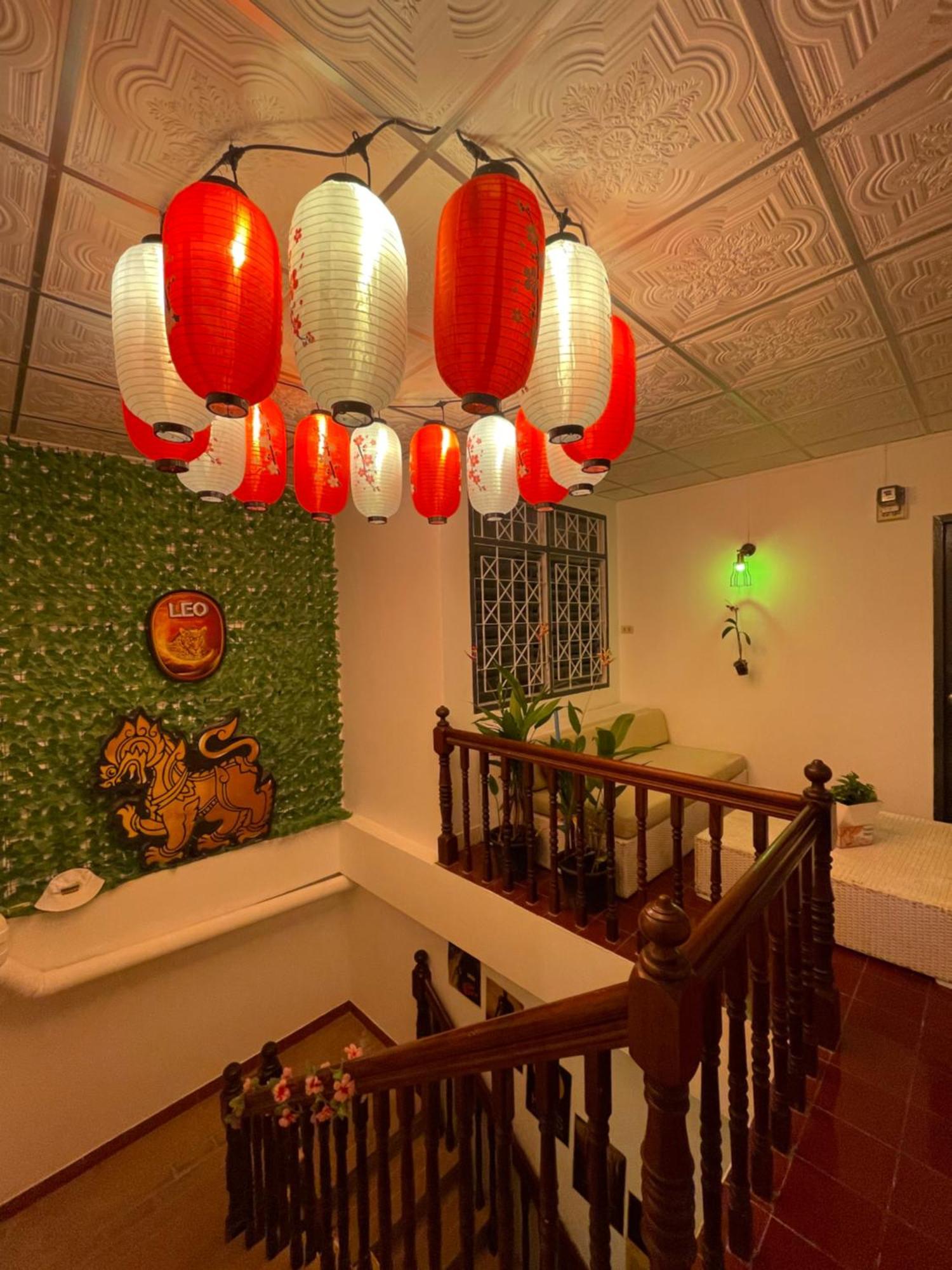 Green Dreams Otel Ban Lo Long Dış mekan fotoğraf